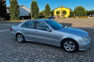 Mercedes E 280 CDI berlina