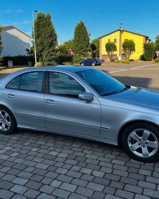 Mercedes E 280 CDI berlina