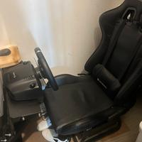 Postazione simracing