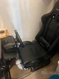 Postazione simracing