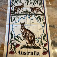 Strofinaccio Citer Australia Canguro