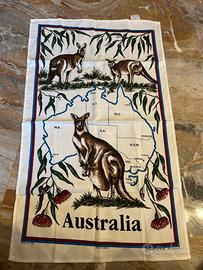 Strofinaccio Citer Australia Canguro