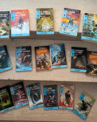 Libri game lupo solitario
