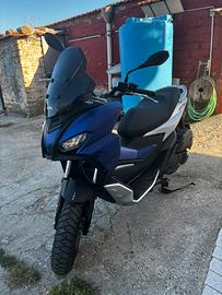 Aprilia Sr Gt 125cc 15cv 11kw