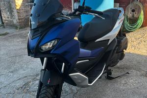 Aprilia Sr Gt 125cc 15cv 11kw