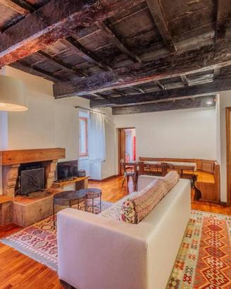 Appartamento ben tenuto nel centro