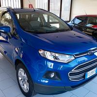 Ford EcoSport 1.0 EcoBoost 125 CV Plus