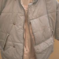 Giacca saloppe Cacao bambina sci