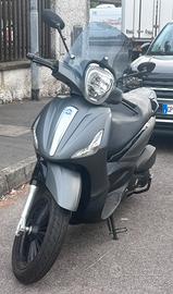 Beverly 125