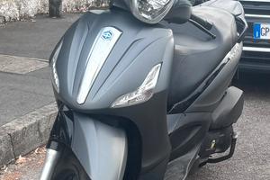 Beverly 125