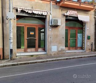 Locale Commerciale a Gonnosfanadiga