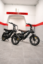Bicicletta elettrica ouxi gt20