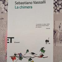 Libro La Chimera 