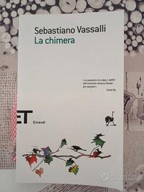 Libro La Chimera 