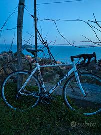 Bici da corsa Carraro d’Ambiez 915 – in alluminio/