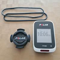 cardio Polar M450 +supporto manubrio