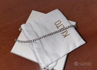 bracciale con swarosky