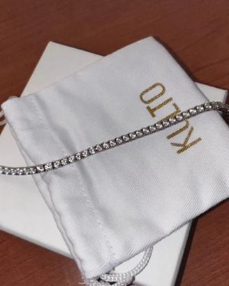 bracciale con swarosky