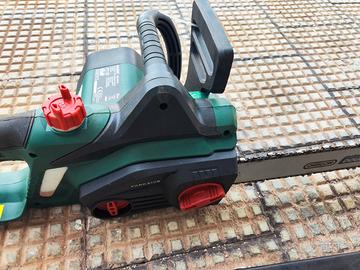 motosega elettrica Parkside 