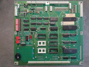 Scheda MPU/CPU per flipper Williams SYSTEM 7