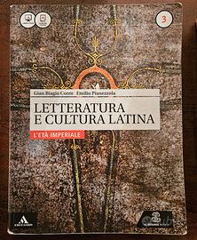 Letteratura e cultura latina: L'età imperiale