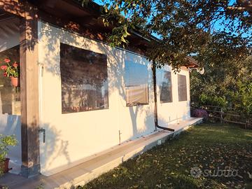 Tenda per gazebo o porticato