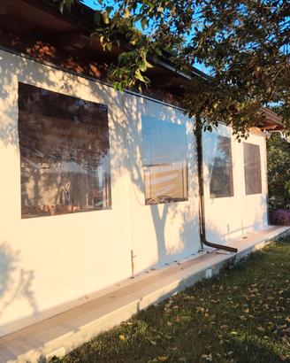 Tenda per gazebo o porticato