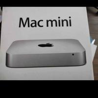 Mac mini - late 2012 - I7-16 Gb Di Ram