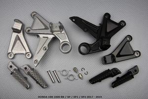 Supporto pedana per HONDA CBR 1000 RR 2017 - 2019