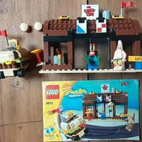 Lego SpongeBob 3833 Le avventure di Krusty Krab