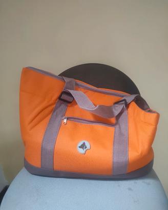 borsa trasportino per piccoli cani
