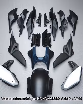 Promo Carena compatibile HONDA CB650R 2019 2020