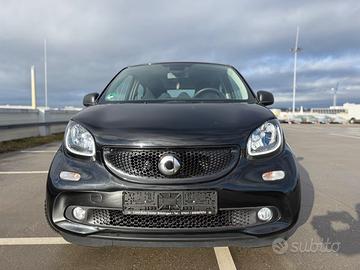 SMART FORFOUR AUTOMATICA