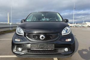 SMART FORFOUR AUTOMATICA