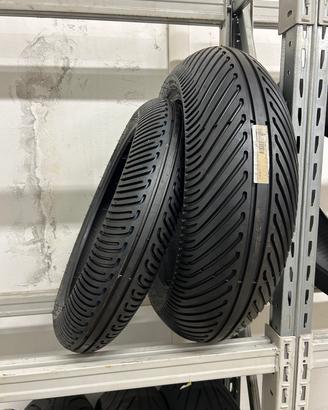 PIRELLI RAIN 120/70 200/60 DOT 2021