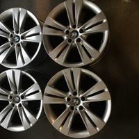 4 - CERCHI IN LEGA BMW 9X19 + 10X19 5X120
