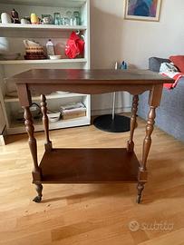 Carrello legno