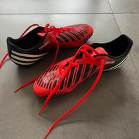 Scarpe calcio Adidas 46 come nuove usate 1 volta