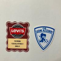 Adesivo EMPOLI CALCIO LEWIS JEANS