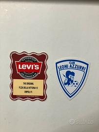 Adesivo EMPOLI CALCIO LEWIS JEANS