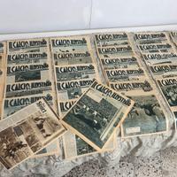 Giornali del Calcio anni 40.-