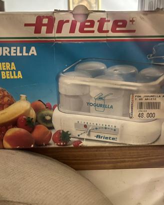 Yogurtiera ariete
