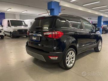 Ford EcoSport 1.0 ecoboost titanium s&s 125cv