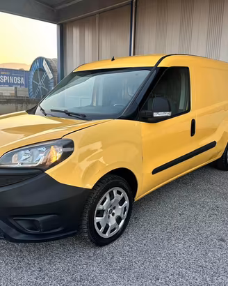 FIAT Doblo Doblò 1.4 T-Jet PL-TN Cargo Maxi Lami