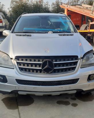 RICAMBI Mercedes ML - 2003