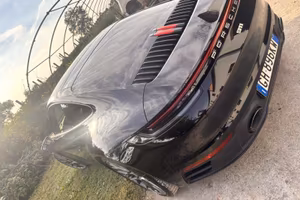 Porsche carrera 911