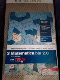 Matematica. Blu vol 3
