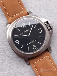 Panerai Luminor ref.PAM00176 Titanium