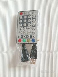 Exagerate Sintonizzatore Radio e TV digitale Usb 