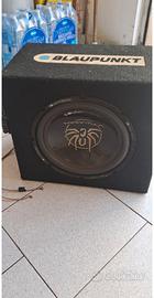 Subwoofer Soundstream Tarantula + Amplificatore